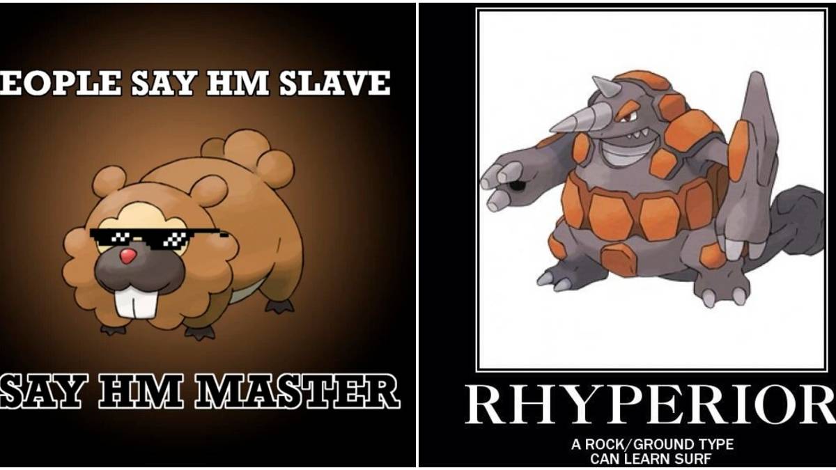 Pokémon: 10 Sinnoh Memes Only True Fans Understand