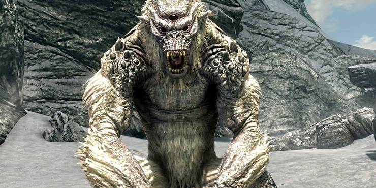 Skyrim 10 Unanswered Questions We Still Have About Trolls