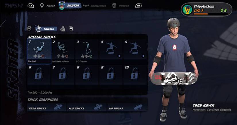 Tony Hawk’s Pro Skater 1 & 2 Warehouse Demo Preview