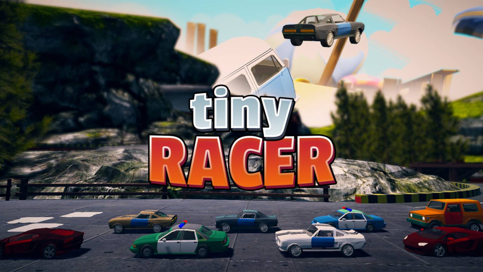 Tiny Racer Review