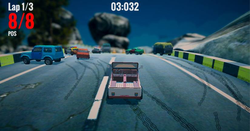 Tiny Racer Review