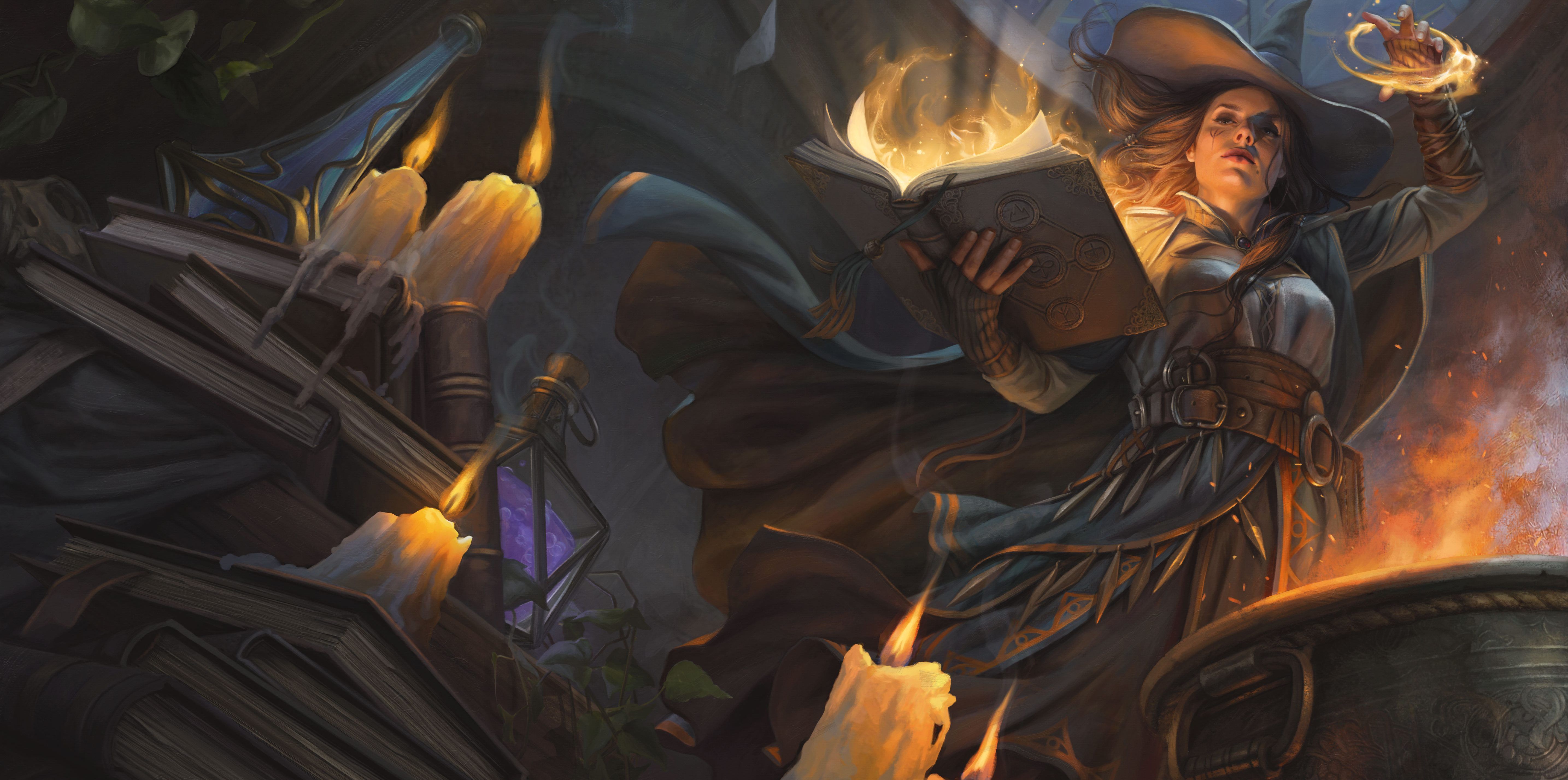 Tasha's Cauldron Of Everything Has An Alternative To D&D Race