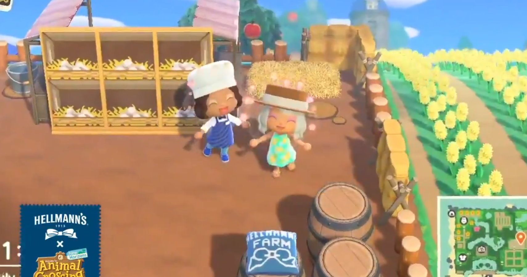 Dump Your Spoiled Animal Crossing Turnips For A Good Cause