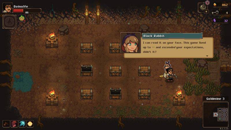 UnderMine - Where To Find All NPCs