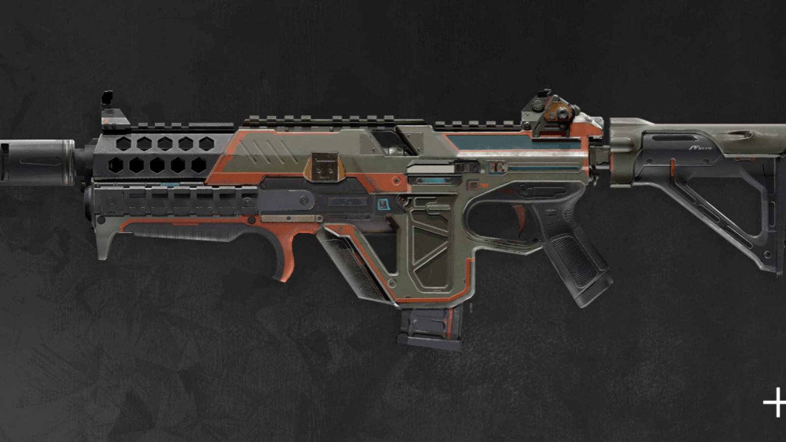 Apex Legends: Everything We Know About The Volt