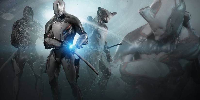 The Best Arcanes In Warframe