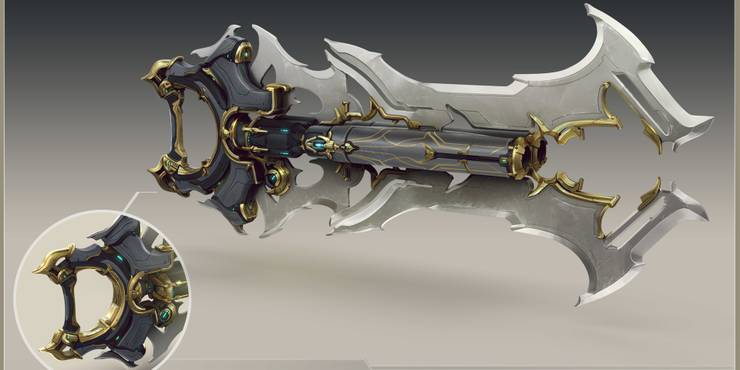 Warframe Top 15 Melee Weapons Ranked Thegamer Warframe Top 15 Melee Weapons Ranked Thegamer