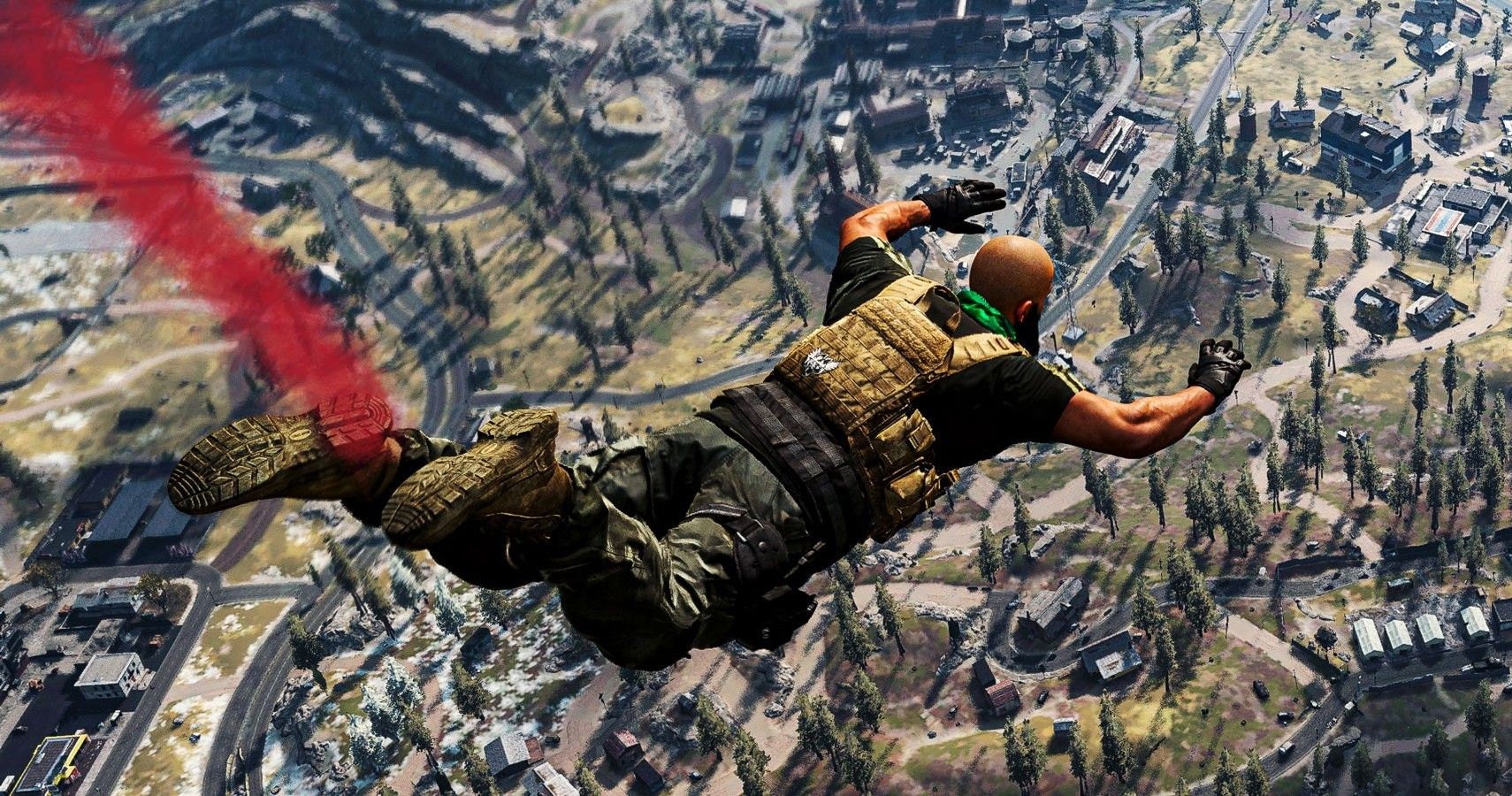 Warzone How To Drop Like A Pro TheGamer