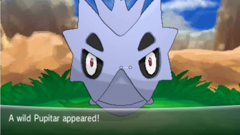 Pupitar Evolution What Level Pupitar Evolves (& 9 Other Things You Didn't Know About The ...