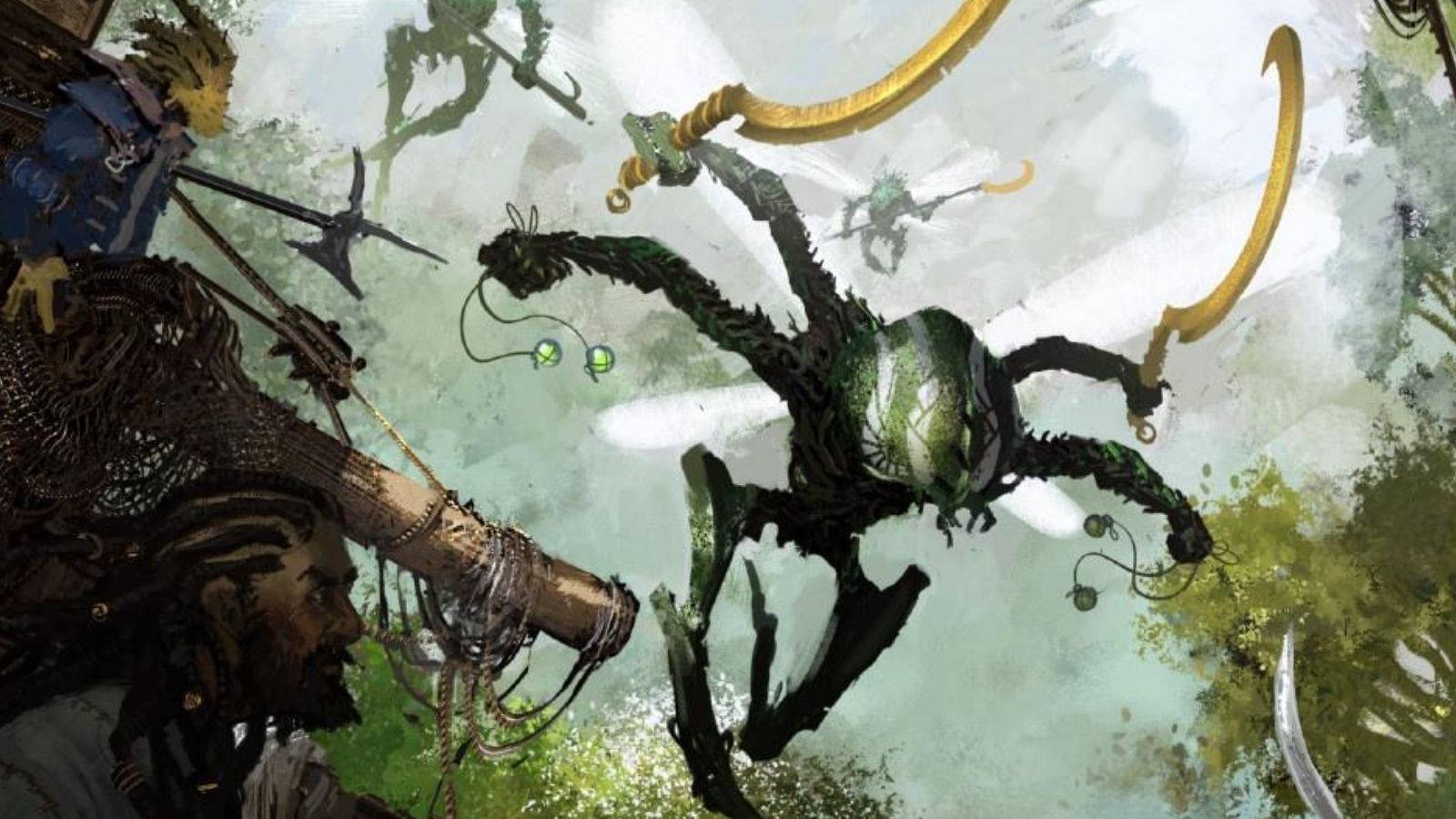 Discover The Life Of A Wildsailor With The Wildsea Free Playtest Guide