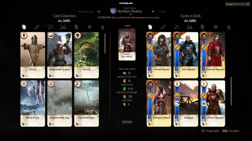 How To Find Every Gwent Card In The Witcher 3 How To Find Every Gwent Card In The Witcher 3