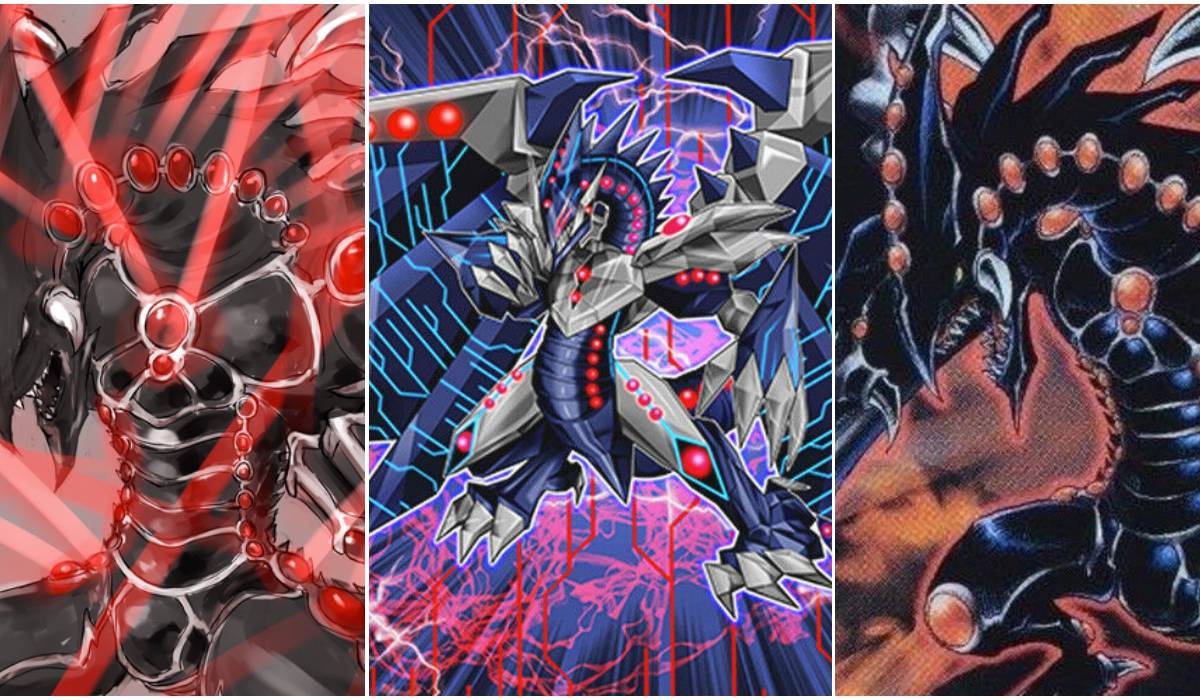 Yu-Gi-Oh! 10 Things You Didn't Know About Gandora The Dragon Of Destruction Yu-Gi-Oh! 10 Things You Didn't Know About Gandora The Dragon Of Destruction