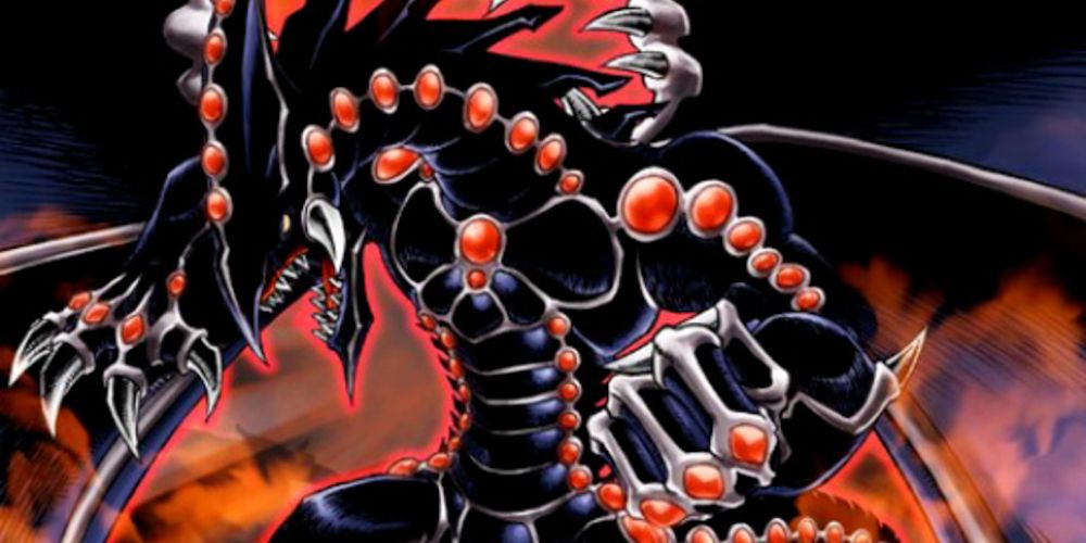 Yu-Gi-Oh! 10 Things You Didn't Know About Gandora The Dragon Of