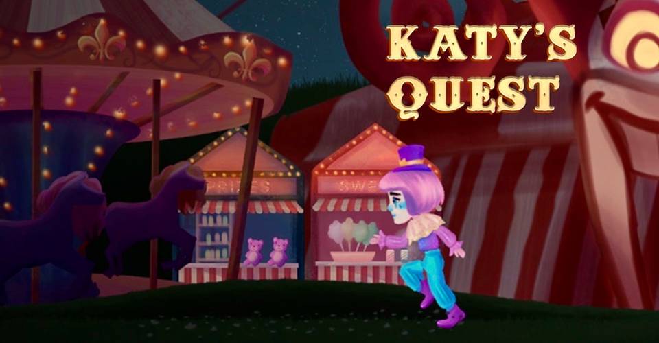 Katy Perry Is Launching Her Own Video Game For A Good Cause