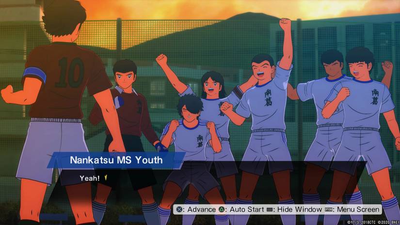Captain Tsubasa: Rise Of New Champions Review
