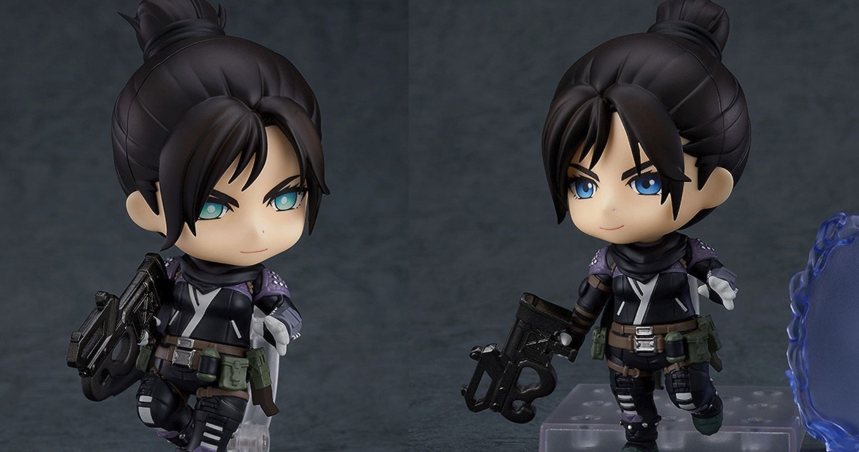 ゲームキャラクター APEX Legends Wraith Nendoroid 1370 BRAND NEW! US SELLER! Nendoroid 1370 Wraith Apex Legends