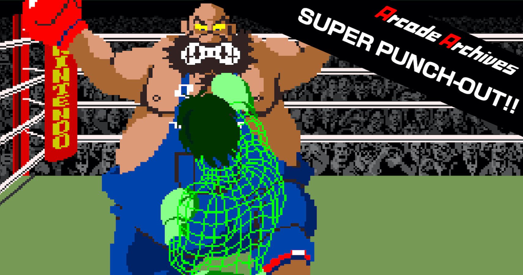 The Arcade Version Of Super Punch-Out Comes To Switch