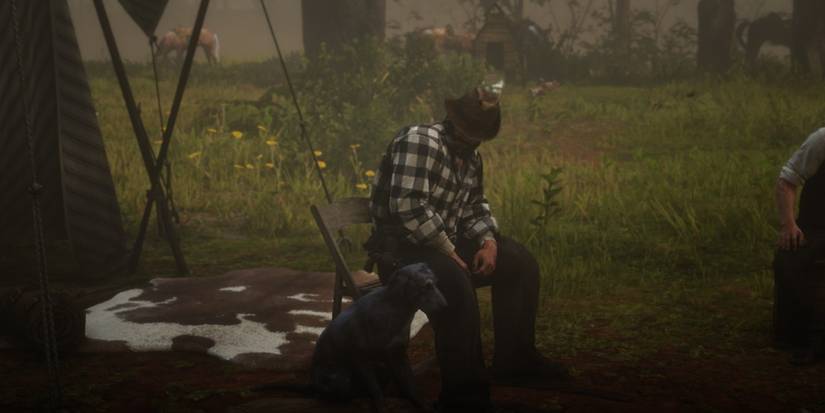 Red Dead Redemption 2: 10 Things You Didn't Know About Kieran Duffy