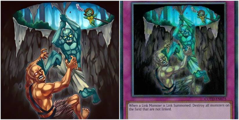 Yu-Gi-Oh! The 10 Best Trap Hole Cards, Ranked