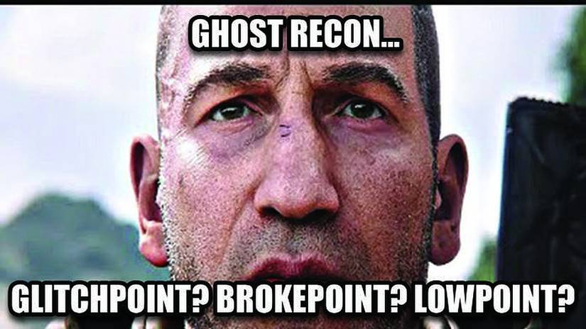 10 Hilarious Ghost Recon: Breakpoint Memes Only True Fans Understand