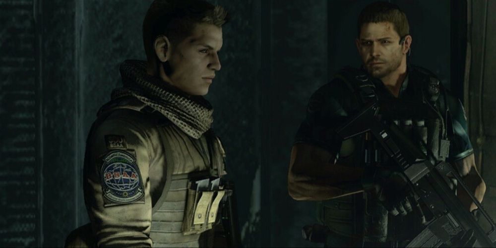 10 Facts Most Resident Evil Fans Don't Know About Piers Nivans