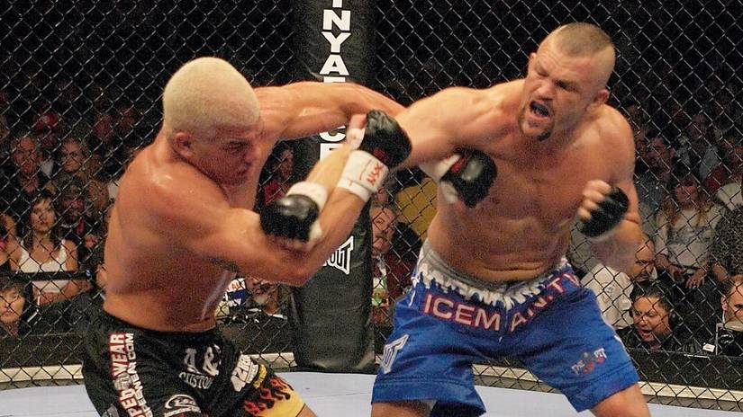 Christopher Friddle EA’s UFC 4: 10 Legends That Deserve To Be In The Game