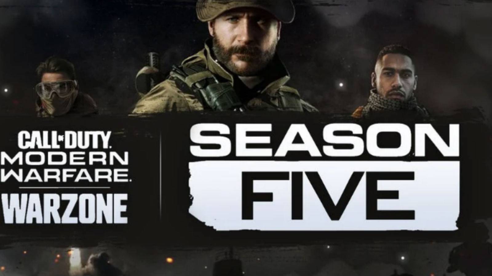 Call Of Duty's Season 5 Update Is Already Available To Preload