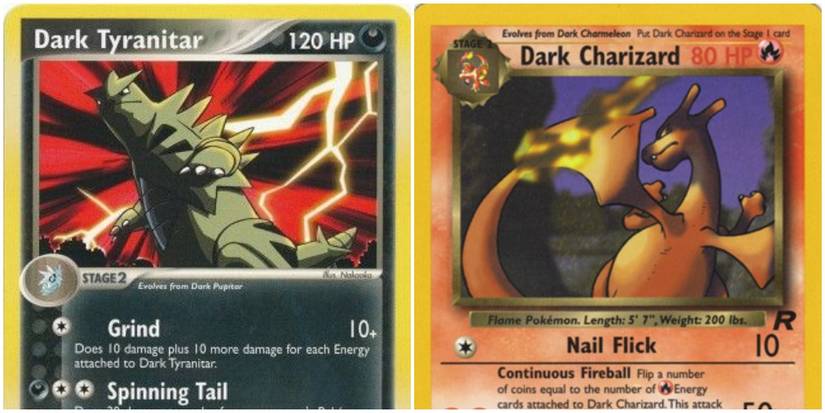 10 Pokmon TCG Gimmicks That Disappeared Completely