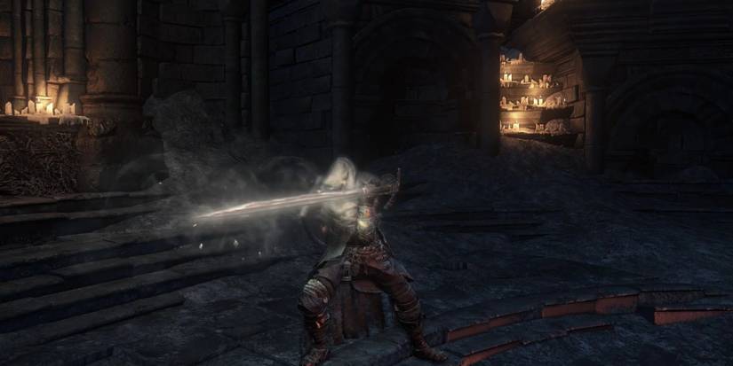 Dark Souls 3: 10 Tips To Defeat Yhorm The Giant