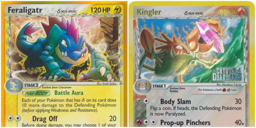 ancient pokemon card set The Most Valuable Ancient Cards In The Pokemon TCG