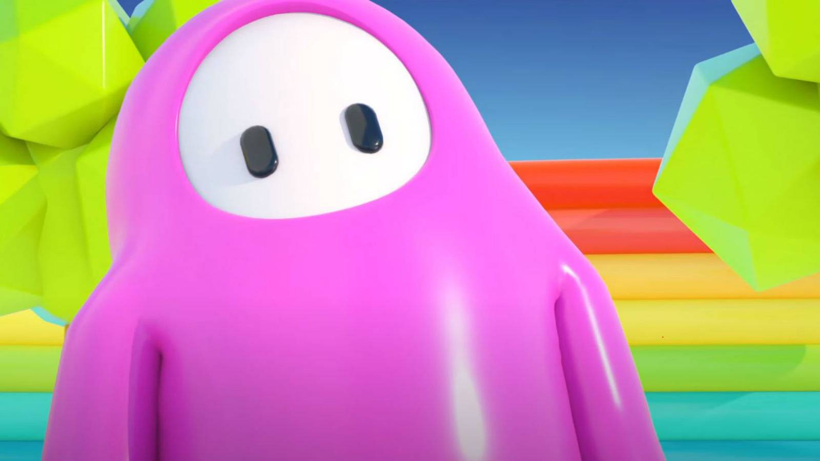 Fall Guys Creators Reveal The Game's Beans Are More Than Six Feet Tall