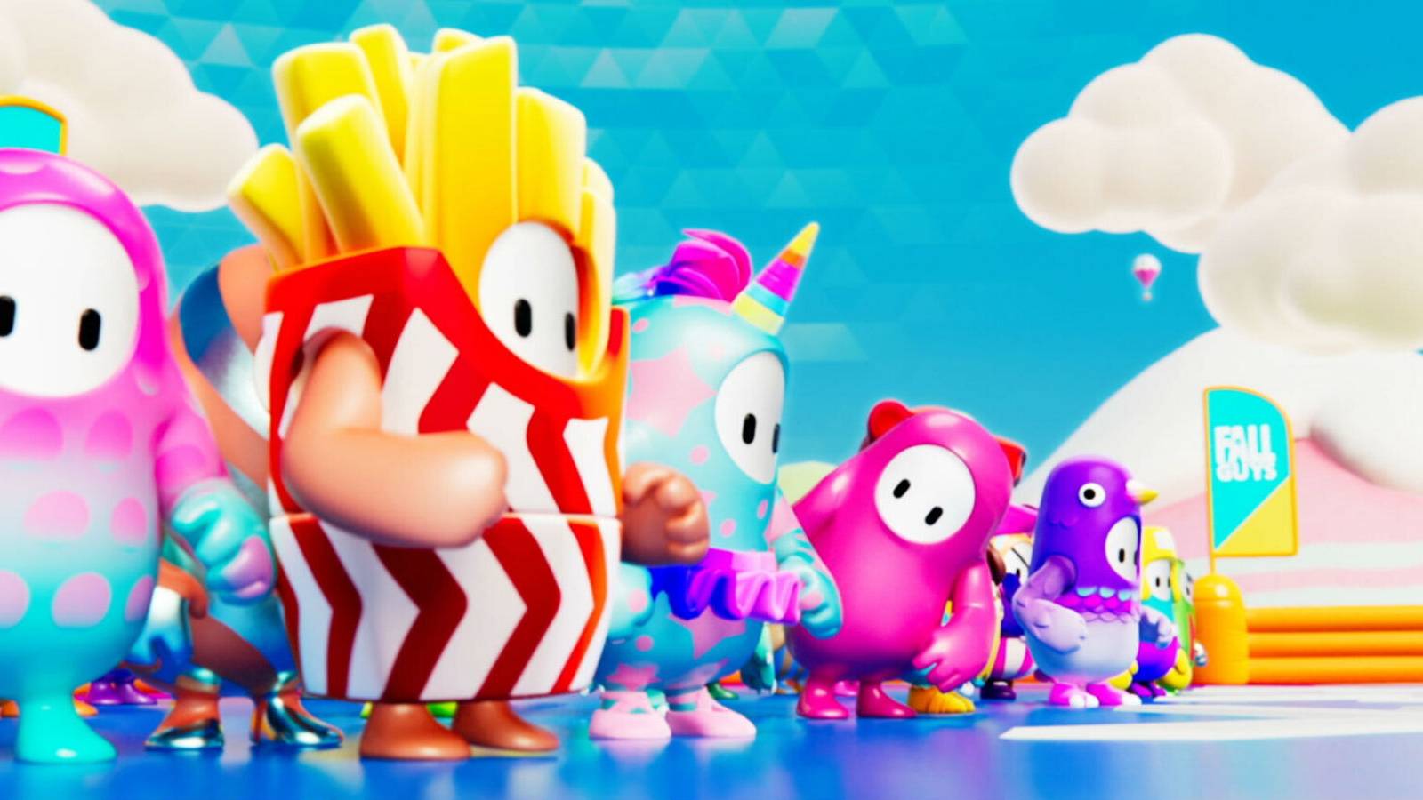 Fall Guys Gives Secret Prize To Mysterious 