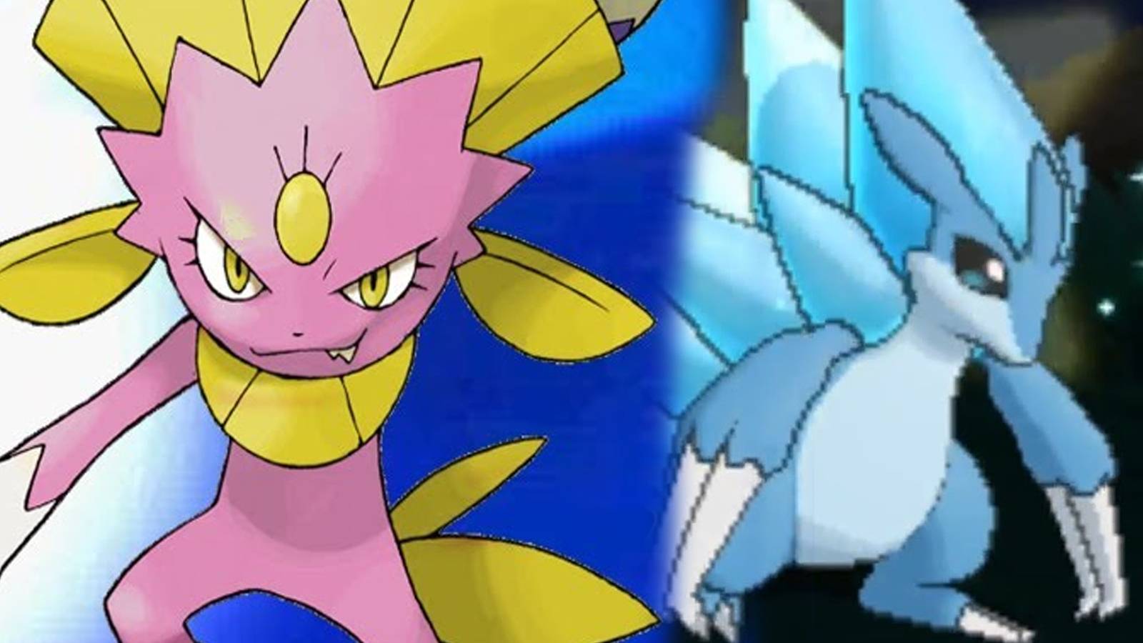 Pokémon: The 10 Best Shiny Ice-Types, Ranked