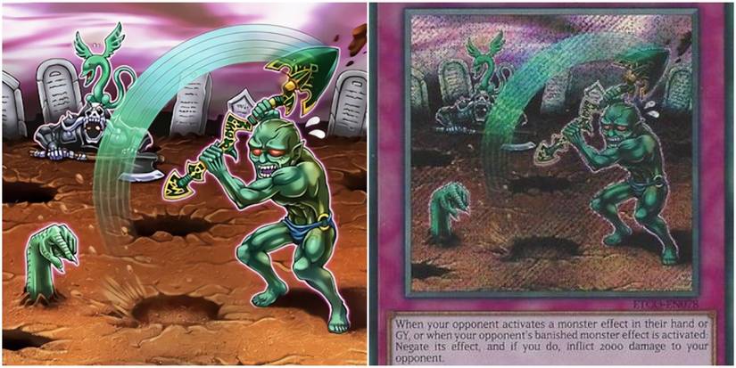 Yu-Gi-Oh! The 10 Best Trap Hole Cards, Ranked Yu-Gi-Oh! The 10 Best Trap Hole Cards, Ranked