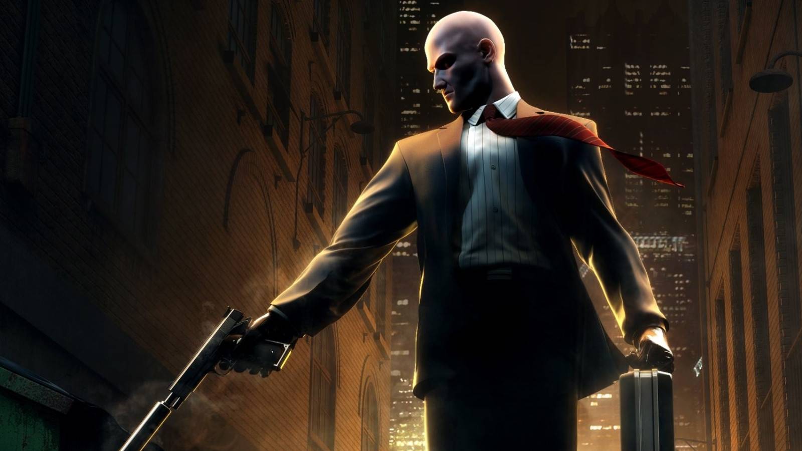Play The Entire Hitman Trilogy In VR