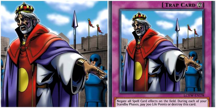 Yu-Gi-Oh! The 15 Best Floodgates, Ranked Yu-Gi-Oh! The 15 Best Floodgates, Ranked
