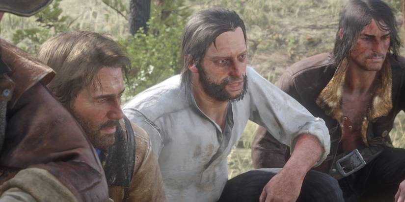 Kieran Rdr2 Red Dead Redemption 2: 10 Things You Didn't Know About Kieran Duffy