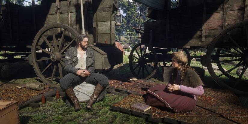 Red Dead Redemption 2: 10 Things You Didn't Know About Kieran Duffy