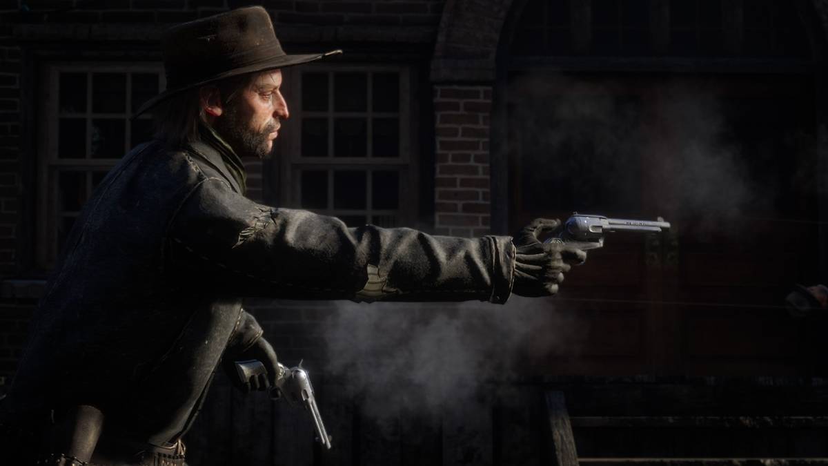 Red Dead Redemption 2: 10 Things You Didn't Know About Kieran Duffy