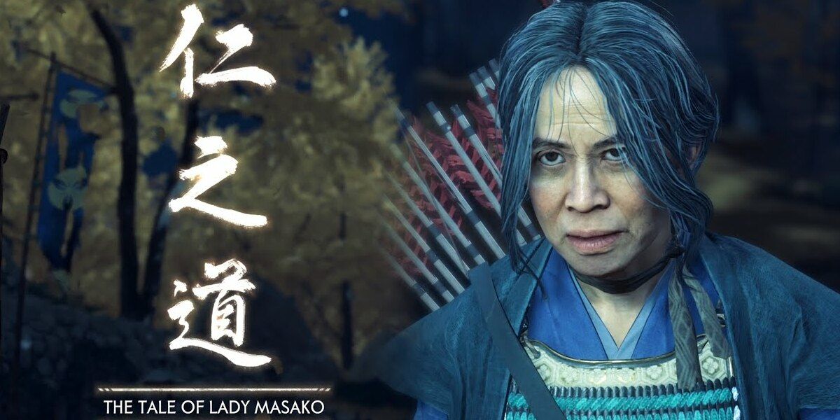 Ghost Of Tsushima: 10 Details About Masako You Probably Missed