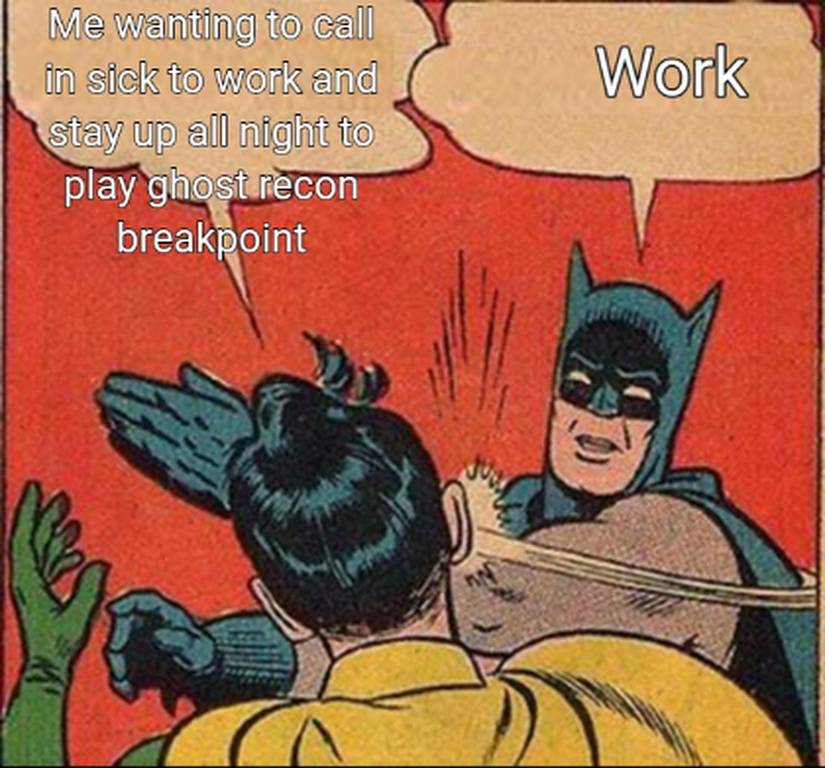 10 Hilarious Ghost Recon: Breakpoint Memes Only True Fans Understand