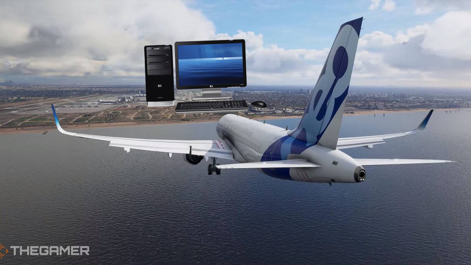 Microsoft Flight Simulator Is Punishing GPUs
