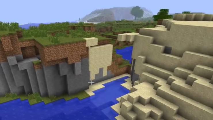 The Best Minecraft Seeds For Pc Woodland Mansions Diamonds Title Screen And More The Best Minecraft Seeds For Pc Woodland Mansions Diamonds Title Screen And More