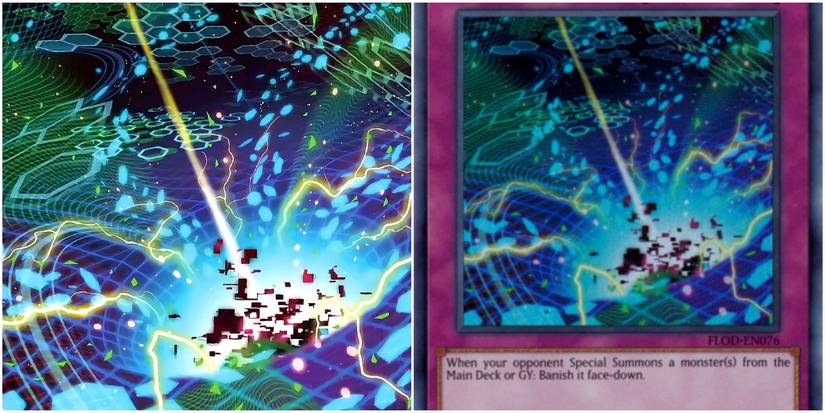 Yu-Gi-Oh! The 10 Best Trap Hole Cards, Ranked Yu-Gi-Oh! The 10 Best Trap Hole Cards, Ranked