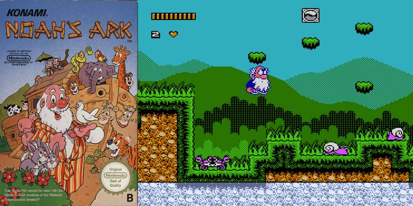 5 Great NES Games Only Released In Europe (& The 5 Worst)