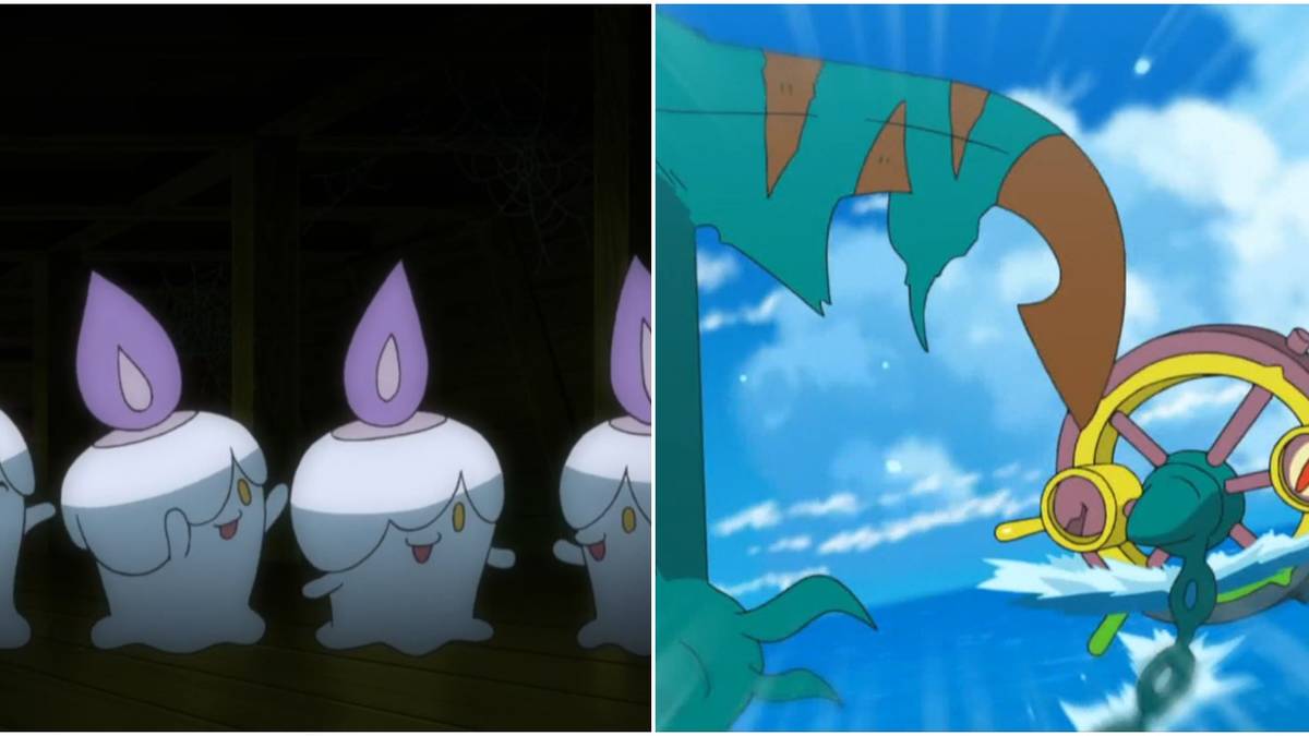 Pokémon: The 10 Weirdest Ghost Types, Ranked