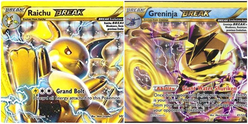10 Pokmon TCG Gimmicks That Disappeared Completely 10 Pokmon TCG Gimmicks That Disappeared Completely