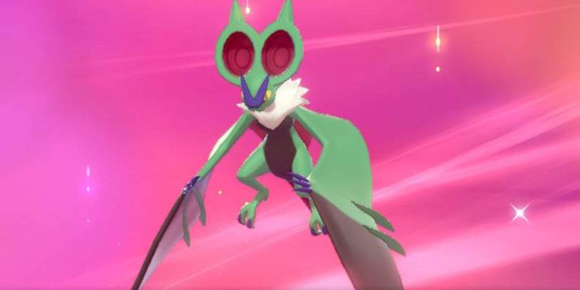 Pokémon: The 10 Best Shiny Flying-Types, Ranked