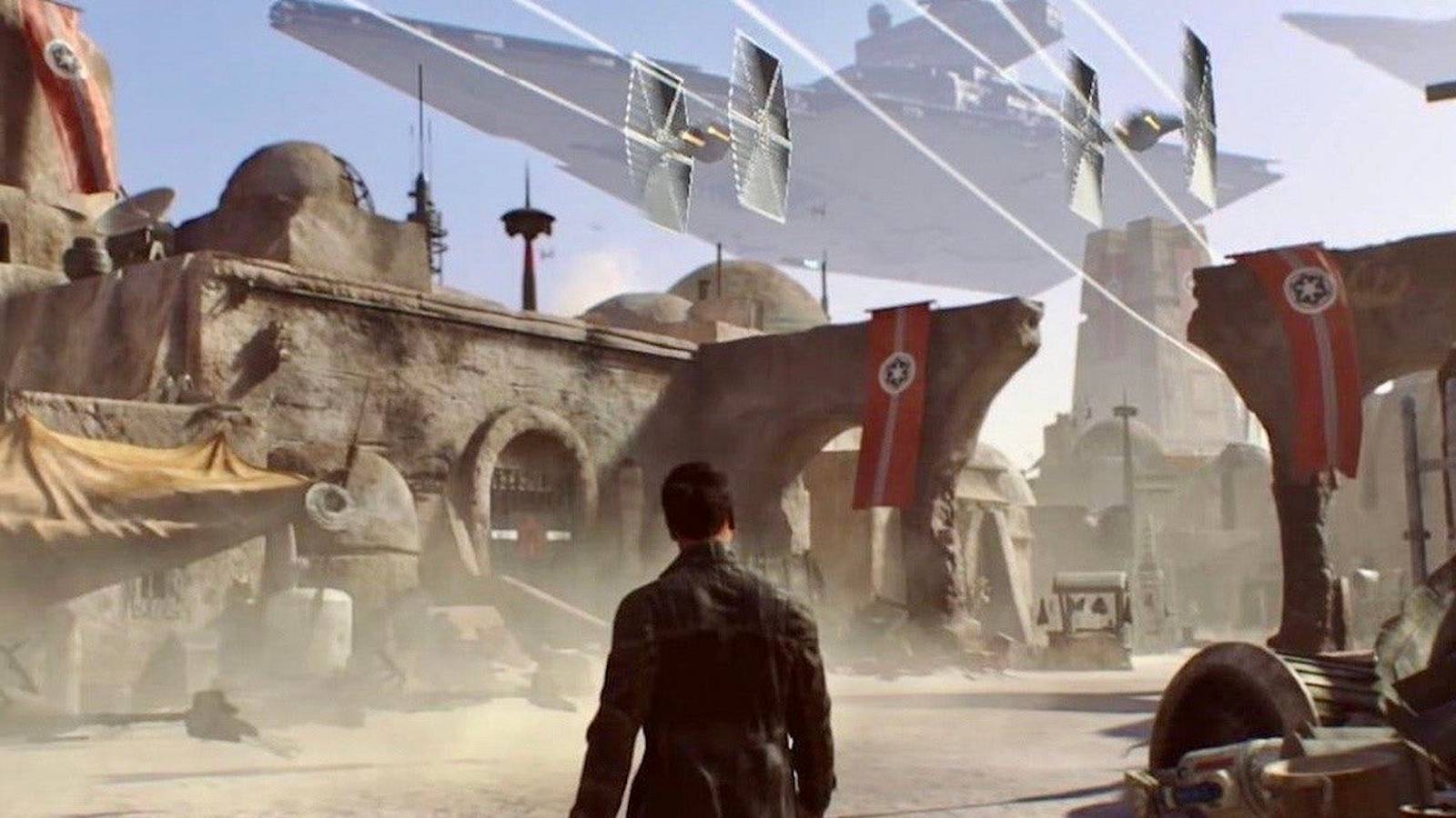 Visceral Games Producer Discusses Why EA Decided To Ax Star Wars Game