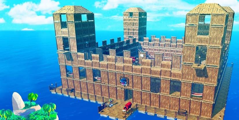 Asus Raft Raft: 10 Reasons The Popular Survival Game Is Worth Buying In Early Access